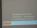  Brodsko-posavska županija : Novosti i informacije : Održan sastanak Radne skupine za izradu Županijske razvojne strategije : 