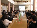  Brodsko-posavska županija : EU info : Održana prezentacija "Volontiranje u RH i svijetu" : 