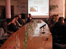  Brodsko-posavska županija : EU info : Održana prezentacija "Volontiranje u RH i svijetu" : 