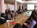  Brodsko-posavska županija : EU info : Održana prezentacija "Volontiranje u RH i svijetu" : 
