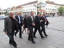  Brodsko-posavska županija : Posjeti i gostovanja : Posjet ministra Bajsa uz projekt "Volim Hrvatsku" : 