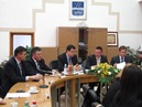  Brodsko-posavska županija : Posjeti i gostovanja : Posjet ministra Bajsa uz projekt "Volim Hrvatsku" : 