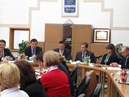  Brodsko-posavska županija : Posjeti i gostovanja : Posjet ministra Bajsa uz projekt "Volim Hrvatsku" : 