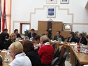  Brodsko-posavska županija : Posjeti i gostovanja : Posjet ministra Bajsa uz projekt "Volim Hrvatsku" : 