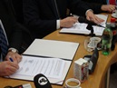  Brodsko-posavska županija : Politika : Potpisan koalicijski sporazum HDZ-HSS-HSLS-HSU : 