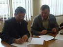  Brodsko-posavska županija : Gospodarstvo : Obilazak radova na izgradnji kanalizacija u Brodskom Stupniku : 