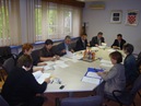  Brodsko-posavska županija : Gospodarstvo : Sastanak osnivača sušionice Vrpolje : 