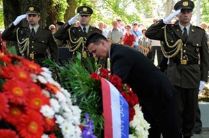  Brodsko-posavska županija : Obilježena 17. obljetnica akcije "Bljesak"