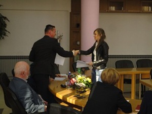  Brodsko-posavska županija : Potpisani Ugovori o korištenju stipendija