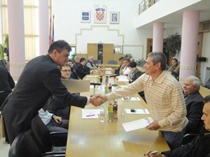  Brodsko-posavska županija : Potpisani ugovori za nastavak WORK programa