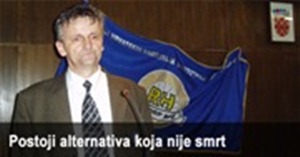  Brodsko-posavska županija : TRIBINA O SUICIDU