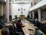  Brodsko-posavska županija : EU info : JAVNA TRIBINA Razvojna strategija i prednosti korištenja EU fondova u BPŽ