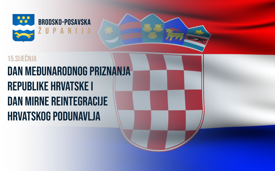 ČESTITKA ŽUPANA POVODOM DANA MEĐUNARODNOG PRIZNANJA RH
