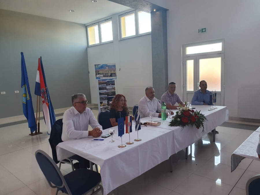 Obilježen Dan općine Slavonski Šamac