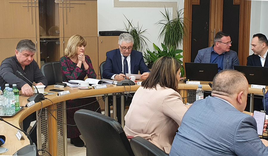 ODRŽANA 15. SJEDNICA ŽUPANIJSKE SKUPŠTINE