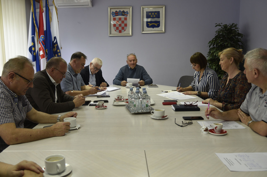ODRŽANA 12. SJEDNICA GSV-A BRODSKO-POSAVSKE ŽUPANIJE
