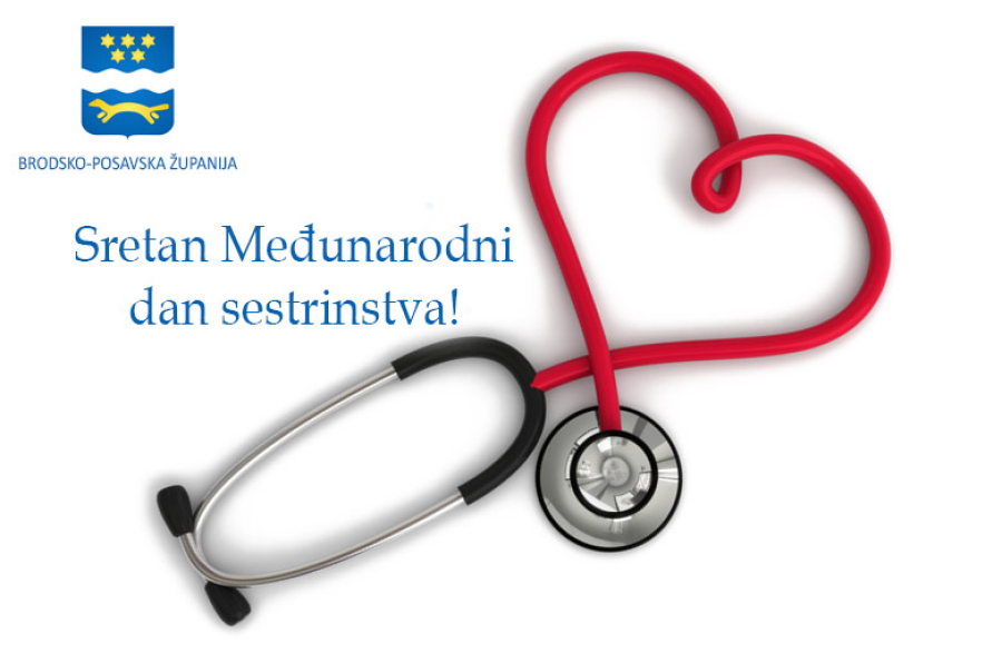 ČESTITKA BPŽ POVODOM MEĐUNARODNOG DANA SESTRINSTVA