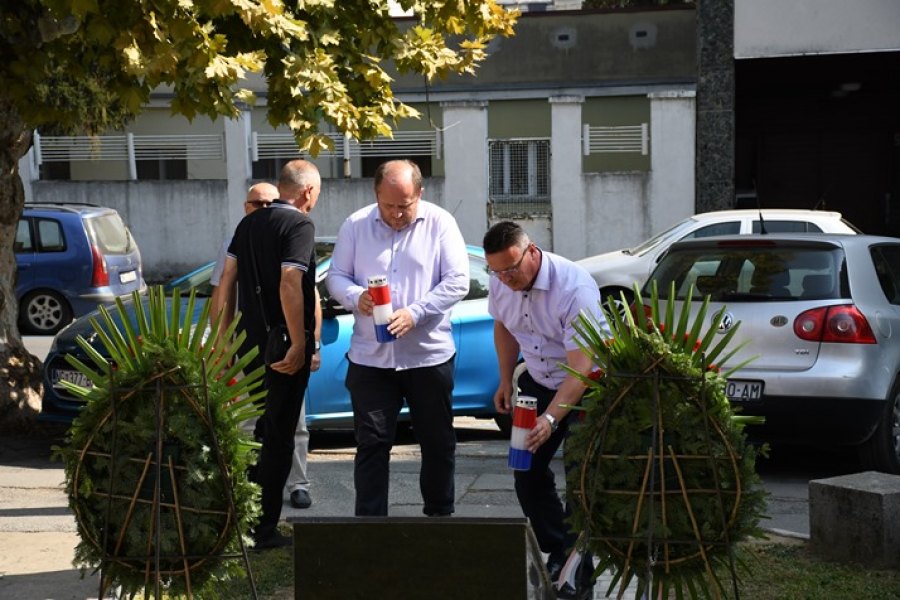 Prisjećanje na 21. rujna - najteži ratni dan Nove Gradiške