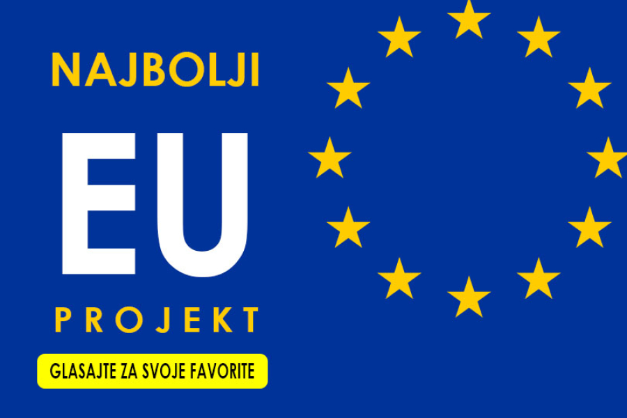 GLASAJTE ZA NAJBOLJI ŽUPANIJSKI EU PROJEKT U HRVATSKOJ: REKORDAN 61 PROJEKT UŠAO JE OVE GODINE U FINALE