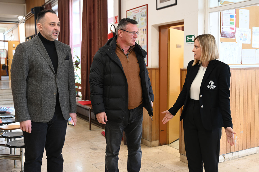 Brodsko-posavska županija - ŽUPAN DANIJEL MARUŠIĆ U OBILASKU ...