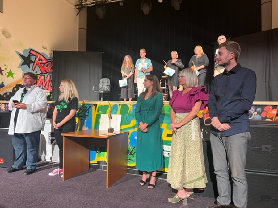ZAVRŠEN 15. FESTIVAL AMATERSKIH KAZALIŠTA U SLAVONSKOM BRODU