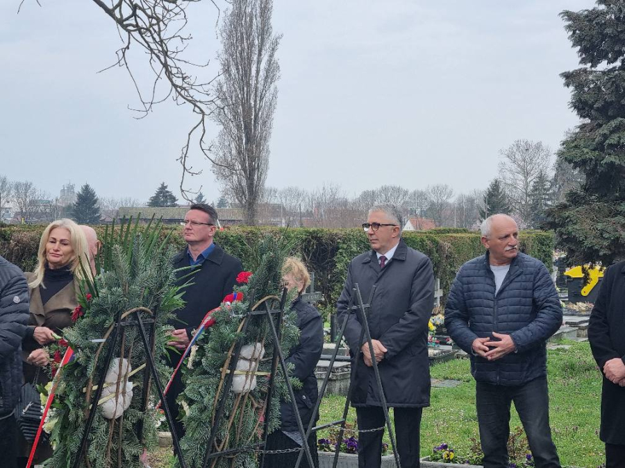 OBILJEŽENA 31. OBLJETNICA OSNUTKA 103. BRIGADE HVO DERVENTA