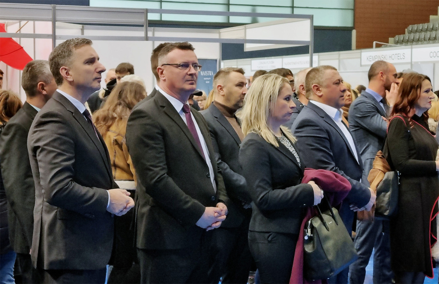 DANI POSLOVA U TURIZMU I REGIONALNA KONFERENCIJA TRŽIŠTA RADA SLAVONIJE, BARANJE I SRIJEMA