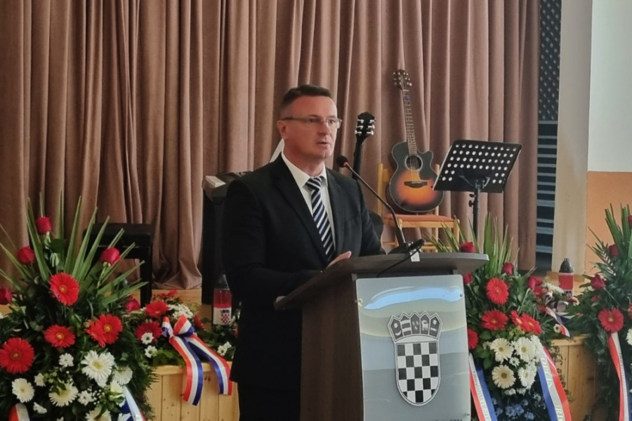 30. KOMEMORATIVNI SKUP-POGINULIM BRANITELJIMA S PODRUČJA OPĆINE ORIOVAC