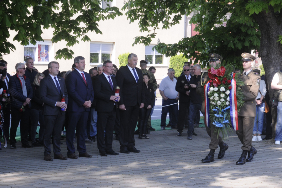 OBILJEŽAVA SE 27. OBLJETNICE VRO „BLJESAK“