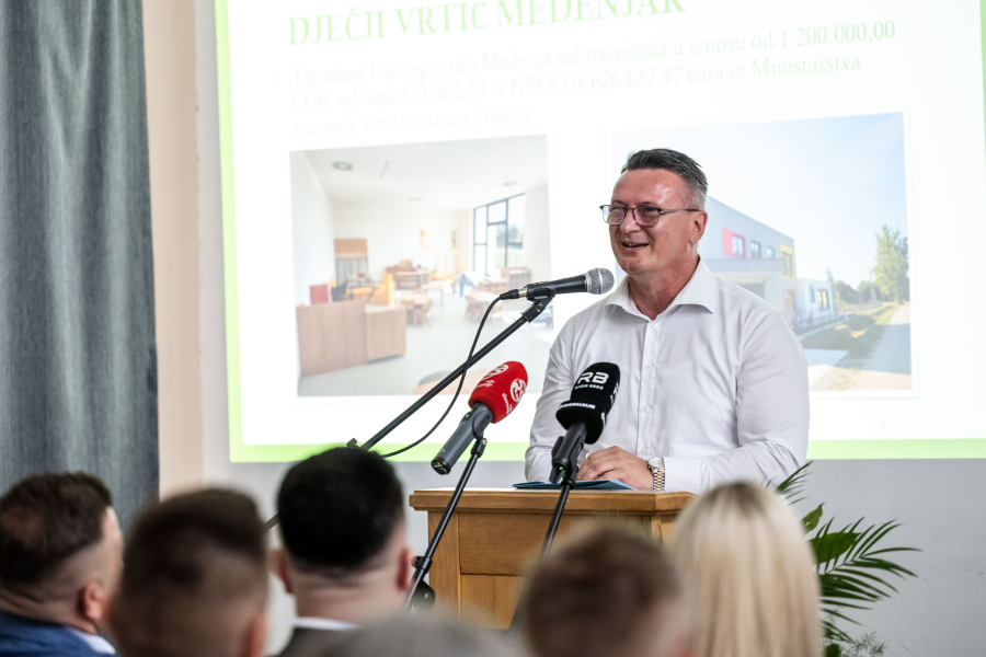SVEČANO OBILJEŽEN DAN OPĆINE VELIKA KOPANICA