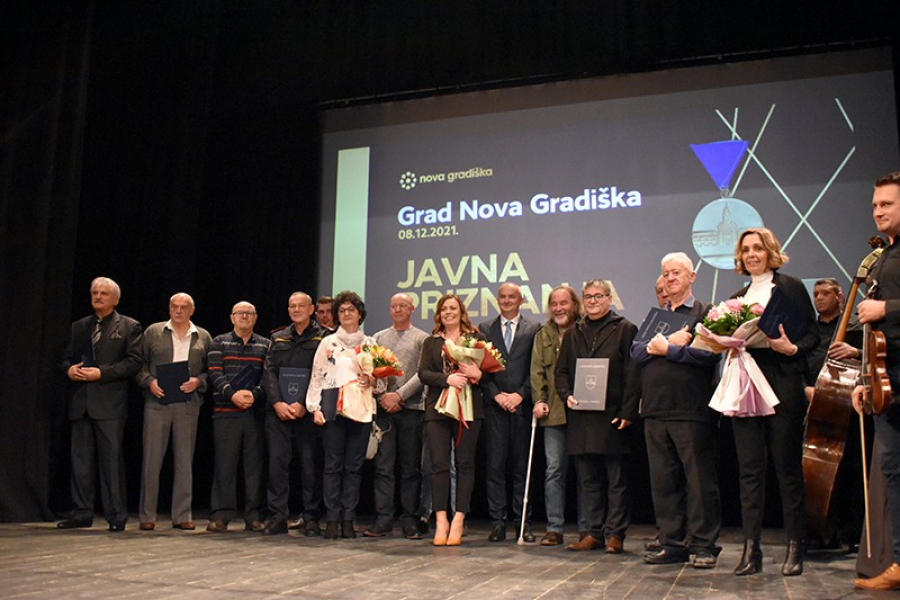 Obilježen Dan grada Nove Gradiške