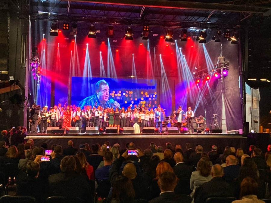 Održan AUREA FEST – Zlatne žice Slavonije
