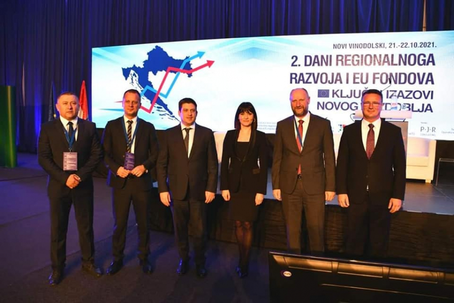 Drugi dani regionalnog razvoja i fondova Europske unije