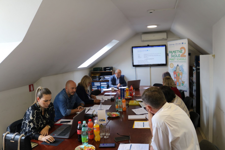 5. Sastanak projektnog tima