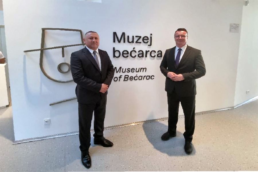 SVEČANO OTVOREN INTERPRETACIJSKI CENTAR MUZEJ BEĆARCA
