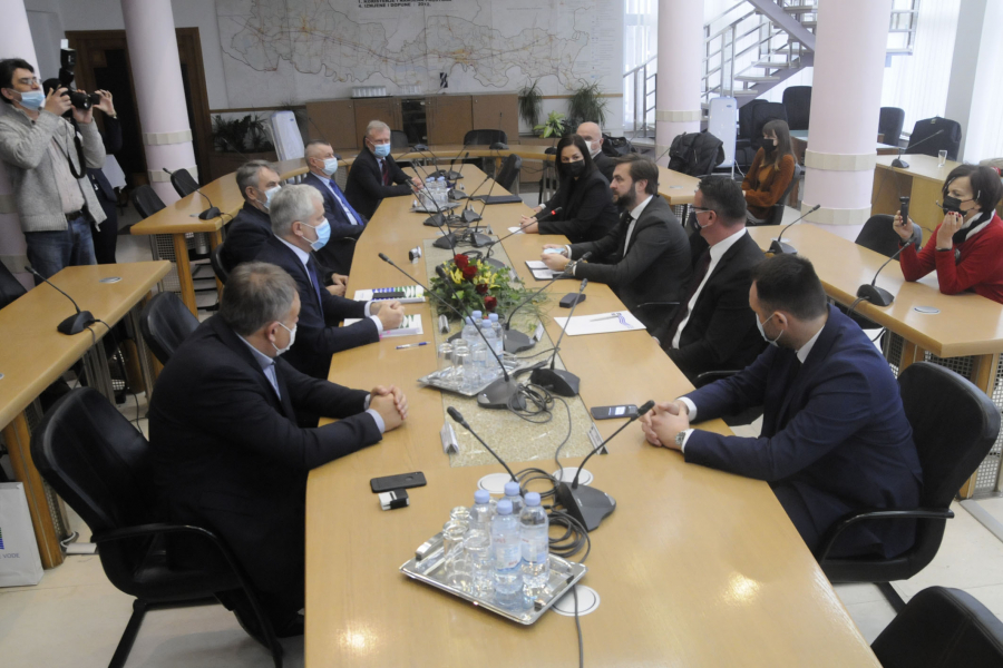 Potpisan 30 milijuna vrijedan ugovor o izgradnji retencije Glogovica