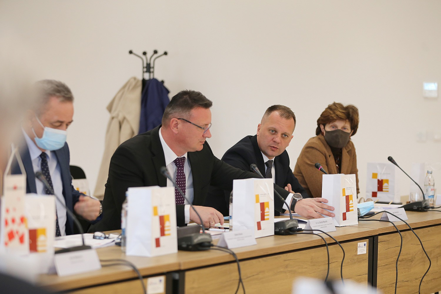 Virovitica: župani o uvođenju eura i aktualnim zakonskim pitanjima