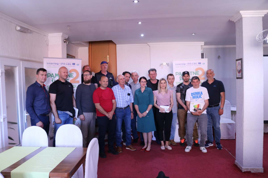 Održana obuka o upravljanju energijom za zaposlenike škola