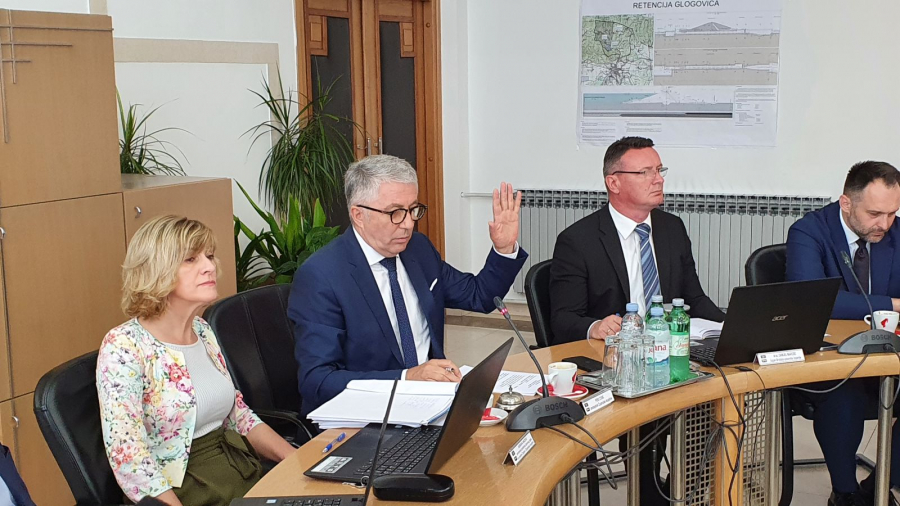 Održana 8. sjednica Županijske skupštine