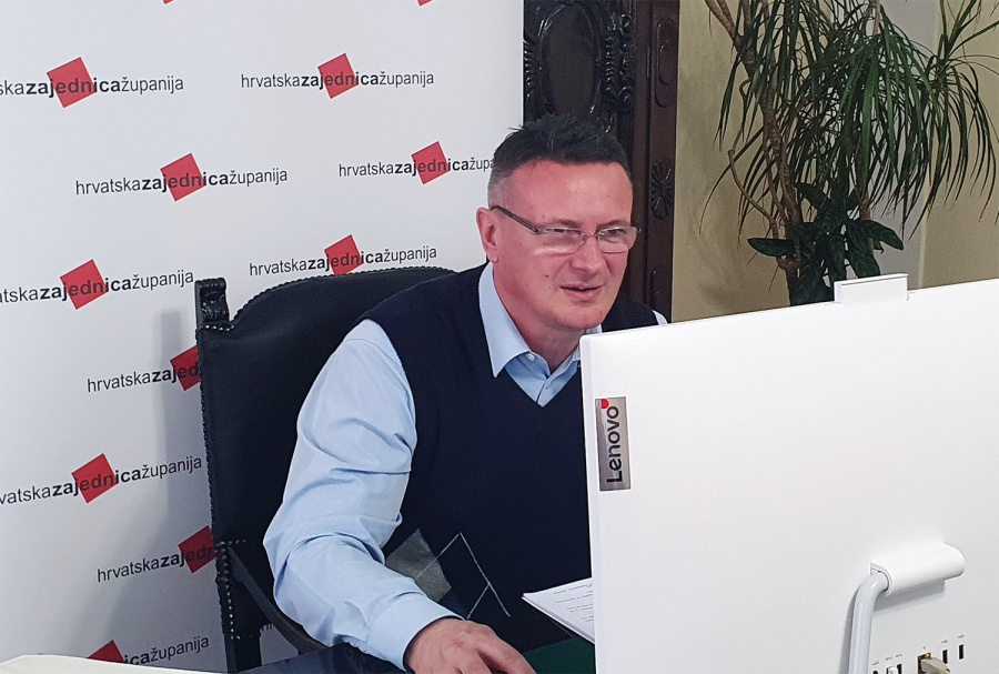 Održana 23. sjednica Hrvatske zajednice županija