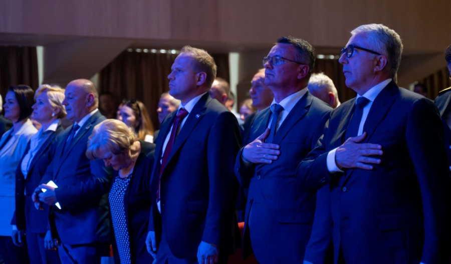 OBILJEŽEN DAN SJEĆANJA NA UBIJENU I STRADALU DJECU U DOMOVINSKOM RATU