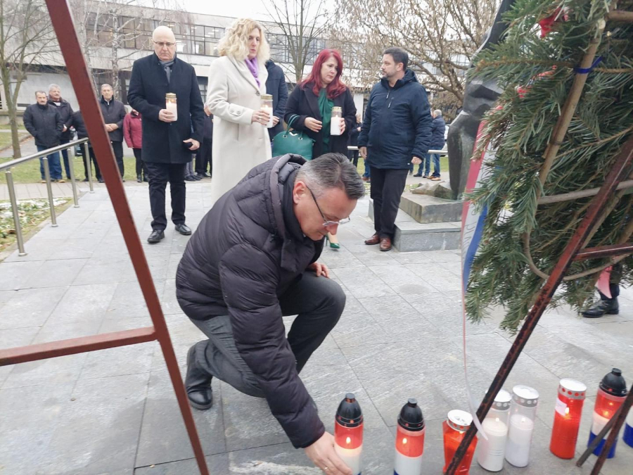 OBILJEŽENA 32. OBLJETNICA HVIDR-e SLAVONSKI BROD