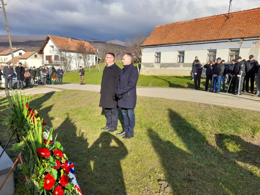 Obilježena 30.obljetnica akcije „Šagovina 91.“