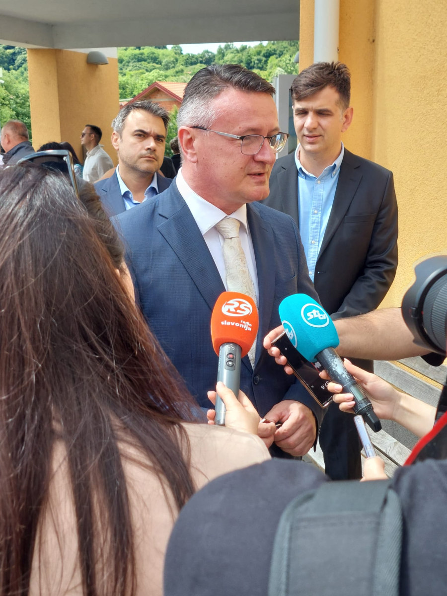 SVEČANO OBILJEŽEN DAN OPĆINE CERNIK