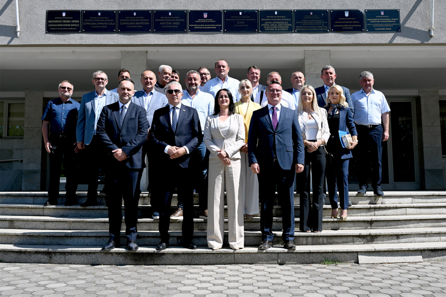 KONSTITUIRANA ŽUPANIJSKA SKUPŠTINA BPŽ U SAZIVU 2025./29.