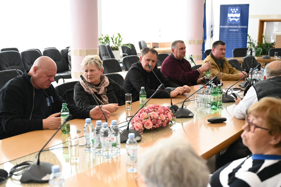 DODIJELJENO 77 UGOVORA UDRUGAMA IZ PODRUČJA ZDRAVSTVA, SOCIJALNE SKRBI I SKRBI ZA HRVATSKE BRANITELJE