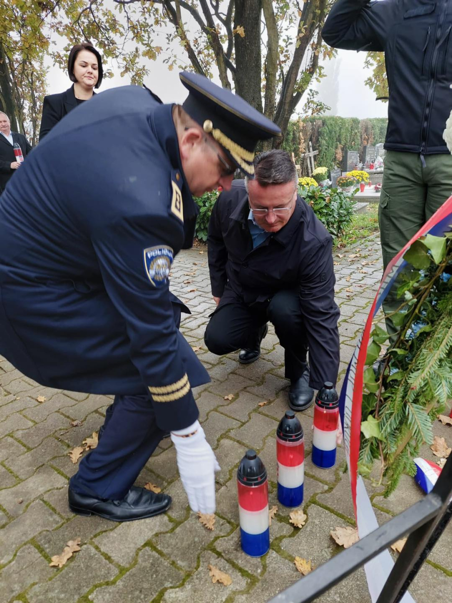 OBILJEŽEN BLAGDAN SVIH SVETIH