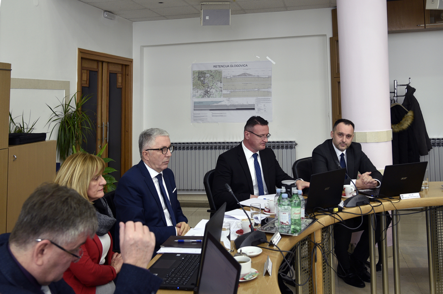 Na 12. sjednici Županijske skupštine usvojen Proračun za 2023. godinu