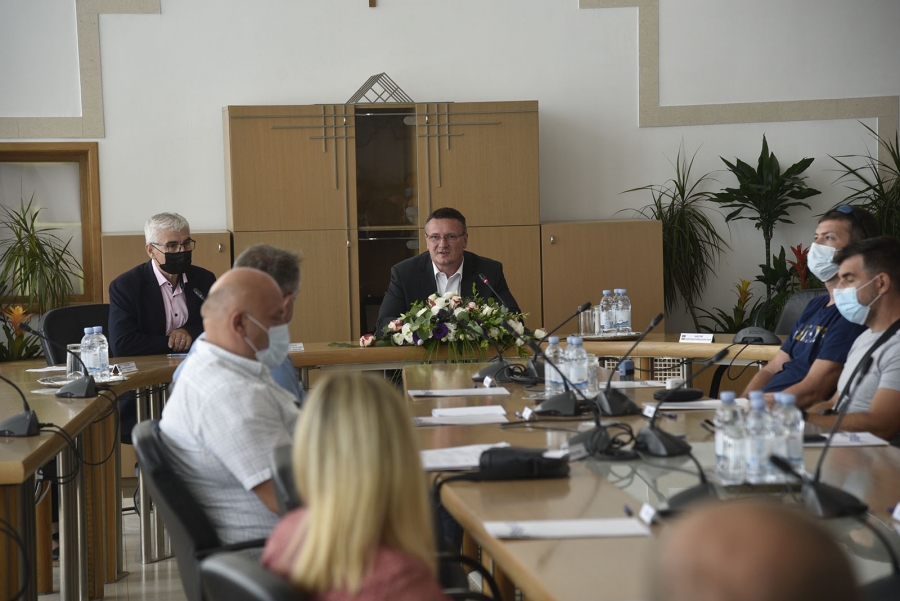 Potpisani ugovori o dodjeli potpora poduzetnicima