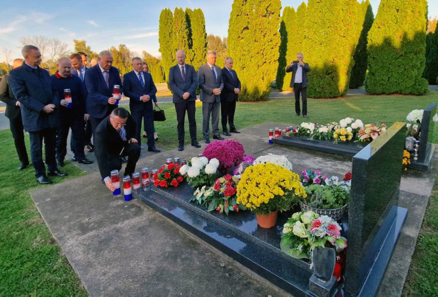 ŽUPAN MARUŠIĆ NA OBILJEŽAVANJU 30. OBLJETNICE OSNUTKA VUKOVARSKO-SRIJEMSKE ŽUPANIJE